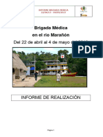 Informe Brigada Medica Abril 2013 ESP