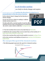 Circular Motion