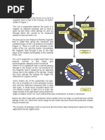 Meter Moving Coil