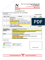 Proposta 27953 JK & GO CENTRO MÉDICO E DIAGNÓSTICO LTDA - IGARAPE GRANDE