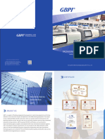 GBPI Product Catalog