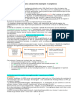 Support de Cours La Gestion Prévisionnelle Des Emplois Et Des Compétences GPEC VF