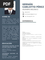 CV - Hernan Carlotto Pérez