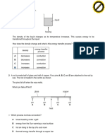 Chapter 18 Revision Worksheet (MCQ)