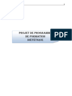 Programme Diététique IFCS