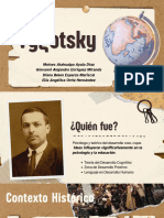 Pedagogia Segun Vigotsky