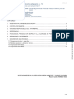 Io796 Estandar Ergonomico de Puesto de Trabajo en Oficina y Uso Del Puesto0