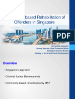 (Singapore) Community-Based Rehabilitation of Offenders in Singapore (PP)