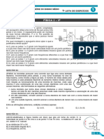 1 Lista de Exercícios Revisionais - MCU e SISTEMAS ACOPLADOS