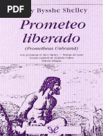 Prometeo Liberado (Percy Bysshe Shelley)