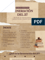 Presentación Literatura