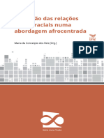 Educação Das Relações Étnico-Raciais Numa Abordagem Afrocentrada