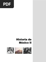 Historia de Mexico II