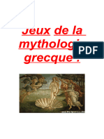 Jeux Grecs