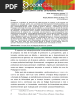 Caminhos E Descaminhos: Limites Entre Teoria E Prática: Alves, Claudia Nunes Dos Reis