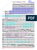 Score Analysis