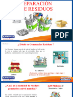 Separación de Residuos 2023