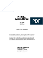 DGSI Digitilt AT System Manual