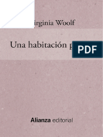 Una Habitación Propia - Virginia Woolf - 2017 - Alianza Editorial - 9788491046295 - Anna's Archive