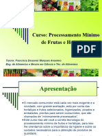 Curso de Processamento Mínimo