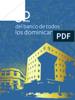 Libro 80 Anos Del Banco de Todos Los Dominicanos