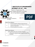 University Institute of Engineering Department of Ait - Cse