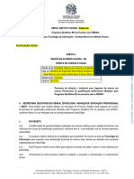 EDITAL SECTI #014-2024 - Programa Qualificar ES em Parceria Com SENAC - Área Tecnologia Da Informação Alfredo Chaves Retificado Assinado