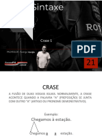 Slides Port 21 Crase