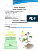 Ciencia y Tecnología 1ro A - B Secundaria