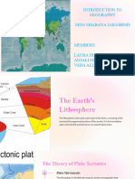 Introduction To Geography