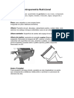 Antropometria Nutricional