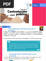 Contratación Pública