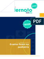 Exame Físico Na Pediatria