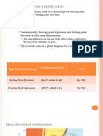 Colligative Properties 2