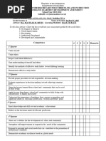 HGP Assessment Tool