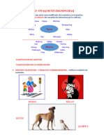 2 - Adjetivos Otaq Suti Chaninchaqkuna