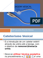 Sonda Vesical de Demora