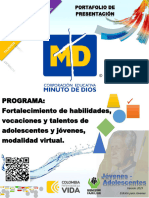 BROCHURE PROGRAMA HABILIADES v2 JOVENES