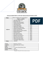 Trabajo Del B1 Anticonceptivos Proyecto Final