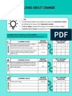 Talking About Change 4.1 Textbook