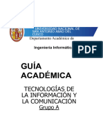 Gu-A 01 - Grupo A