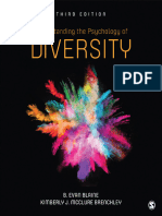 Understanding The Psychology of Diversity 3rdnbsped 1483319237 9781483319230