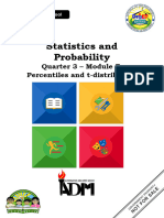 Statistics M7