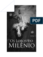 (Livro 1) Os Lobos Do Milênio