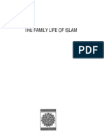 Sayyid Saeed Akhtar Rizvi - The Family Life of Islam