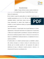 Aporte Individual Edgar Portilla. Opinión Sustentada.