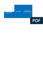 Planilha para Levantamento de Regras Fiscais Modelo 55