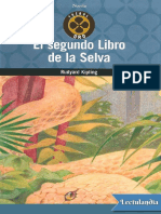 El Segundo Libro de La Selva - Rudyard Kipling