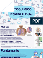 Citoquimico de Liquido Pleural