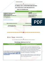 Formato de Planeación Por Progresiones Limpio